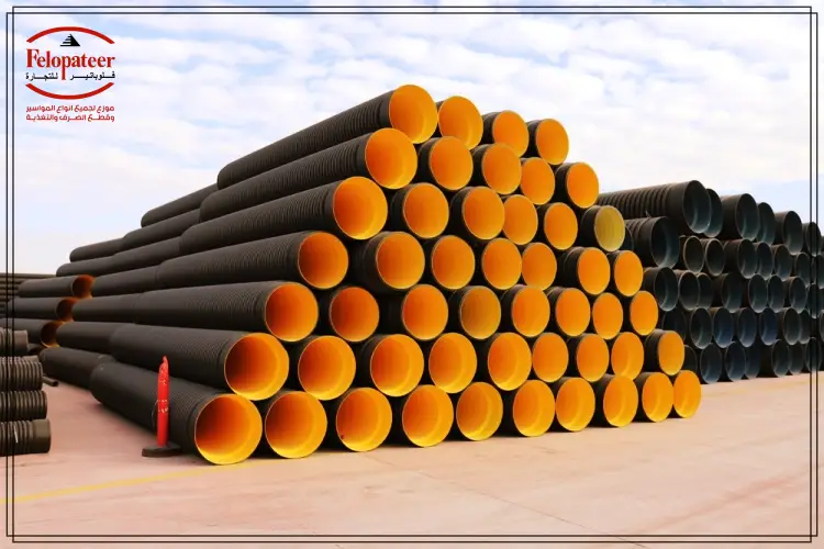 أكبر مصانع مواسير HDPE في مصر